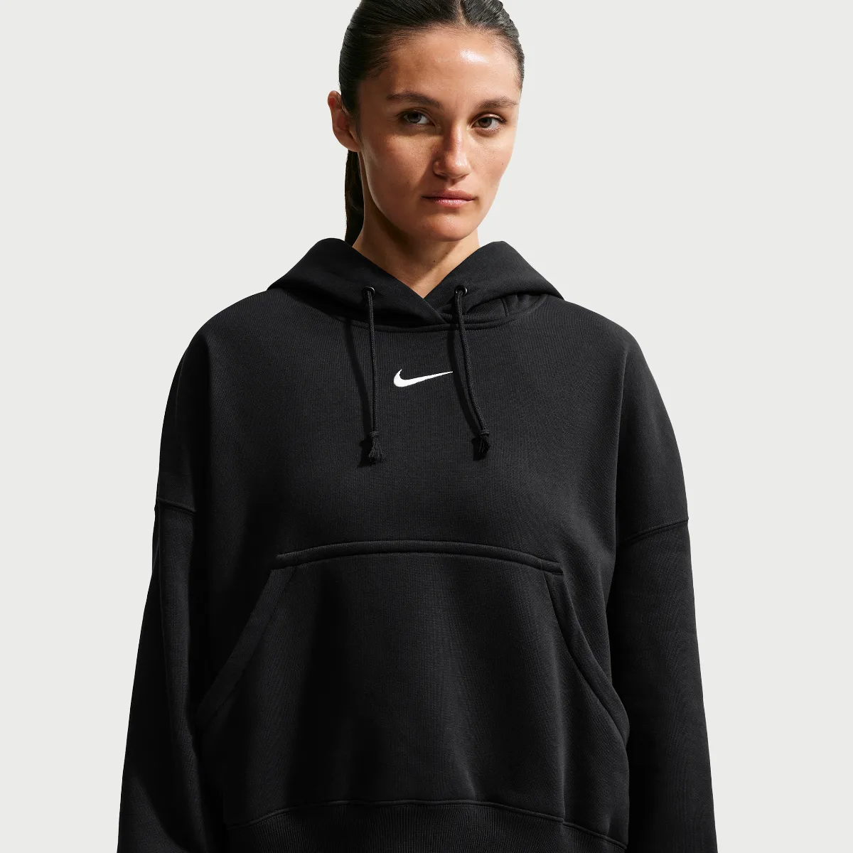 Nike Sportswear Phoenix Fleece Over-Oversized Pullover Hoodie