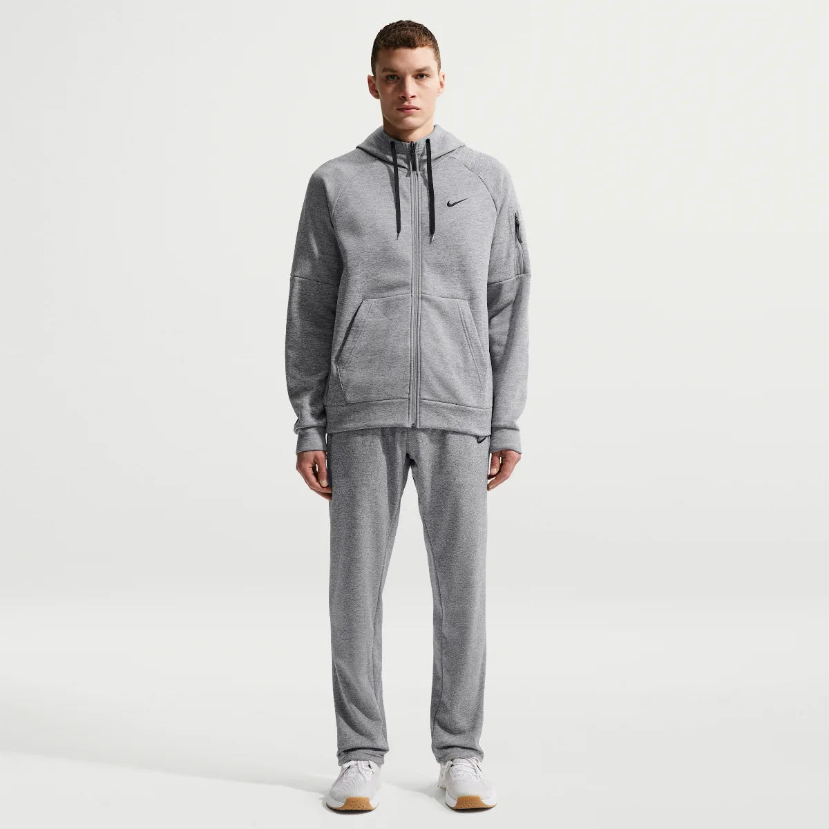 Nike Therma Therma-FIT Open Hem Fitness Pants