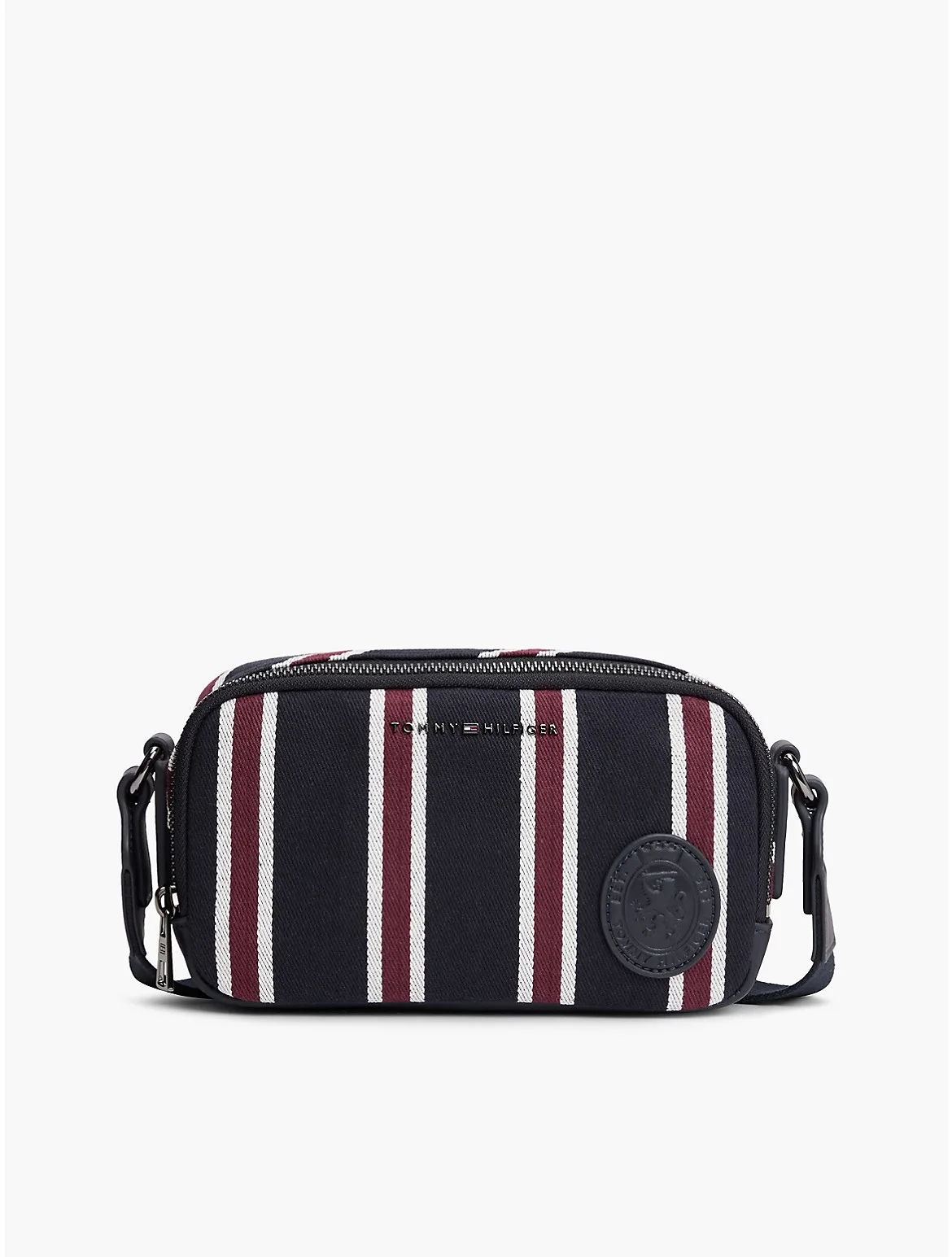 Varsity Stripe Crossbody Bag by Tommy Hilfiger