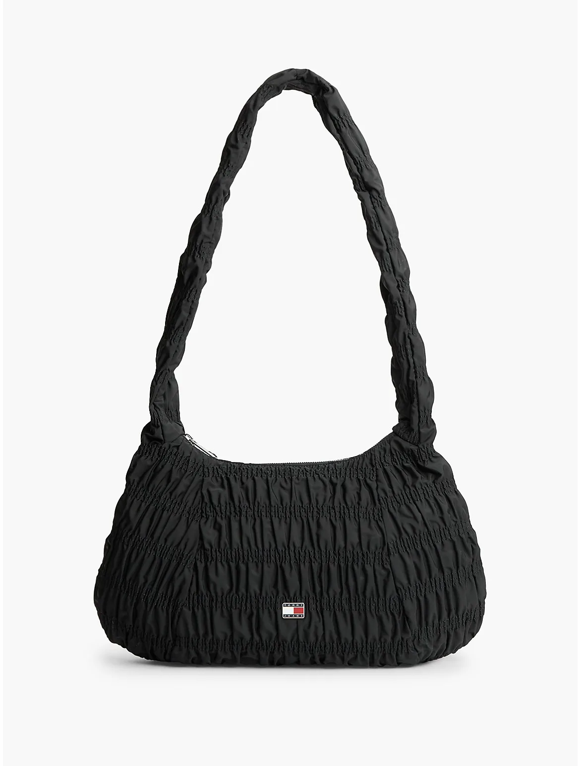 Tommy Jeans Ruched Crossbody Bag by Tommy Hilfiger