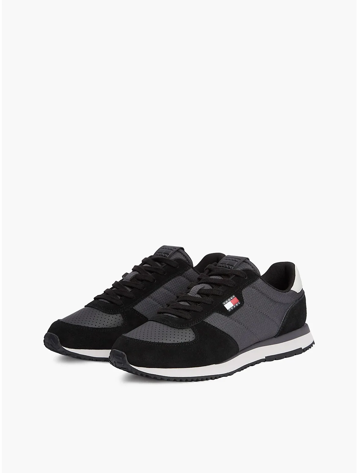 Tommy Jeans Low-Top Runner Sneaker by Tommy Hilfiger
