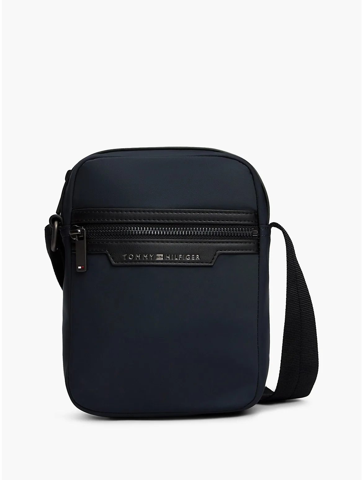 Water-Repellent Mini Reporter Bag by Tommy Hilfiger