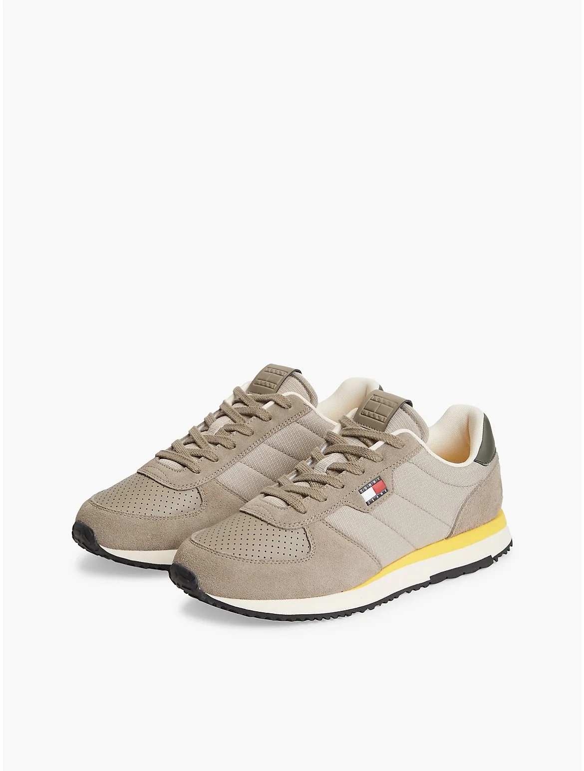 Tommy Jeans Low-Top Runner Sneaker