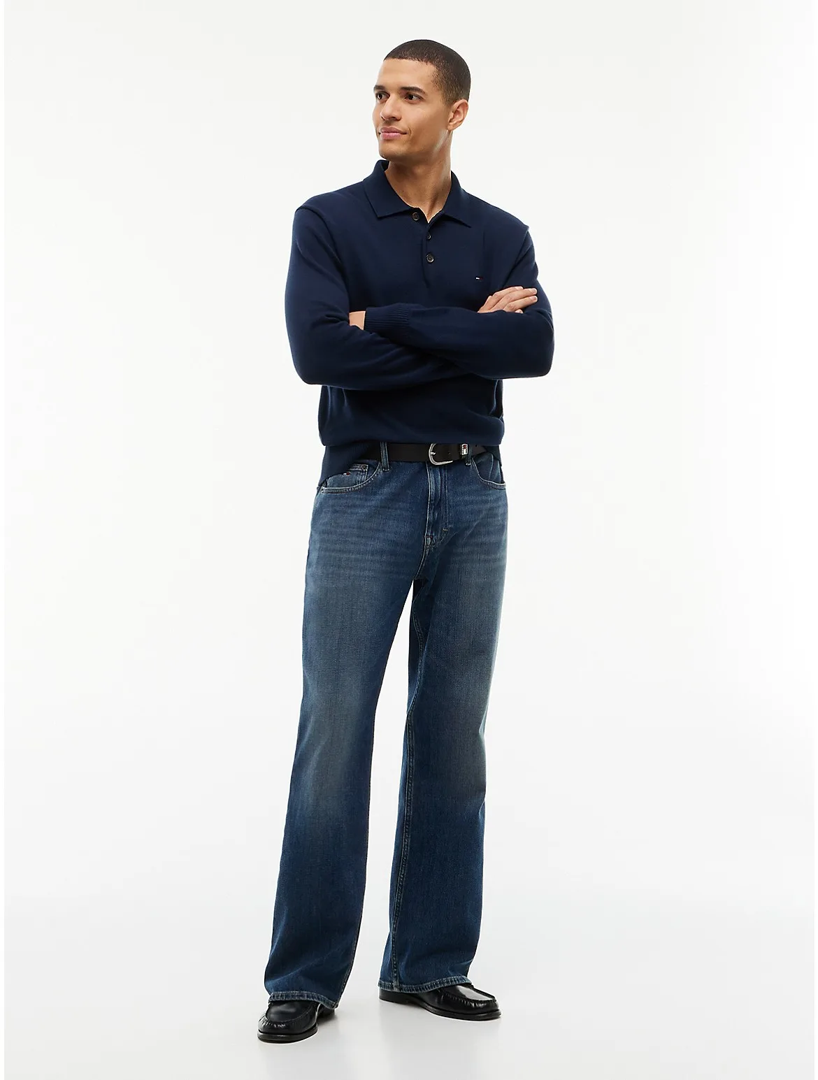 Tommy Jeans Slim Bootcut Jean by Tommy Hilfiger