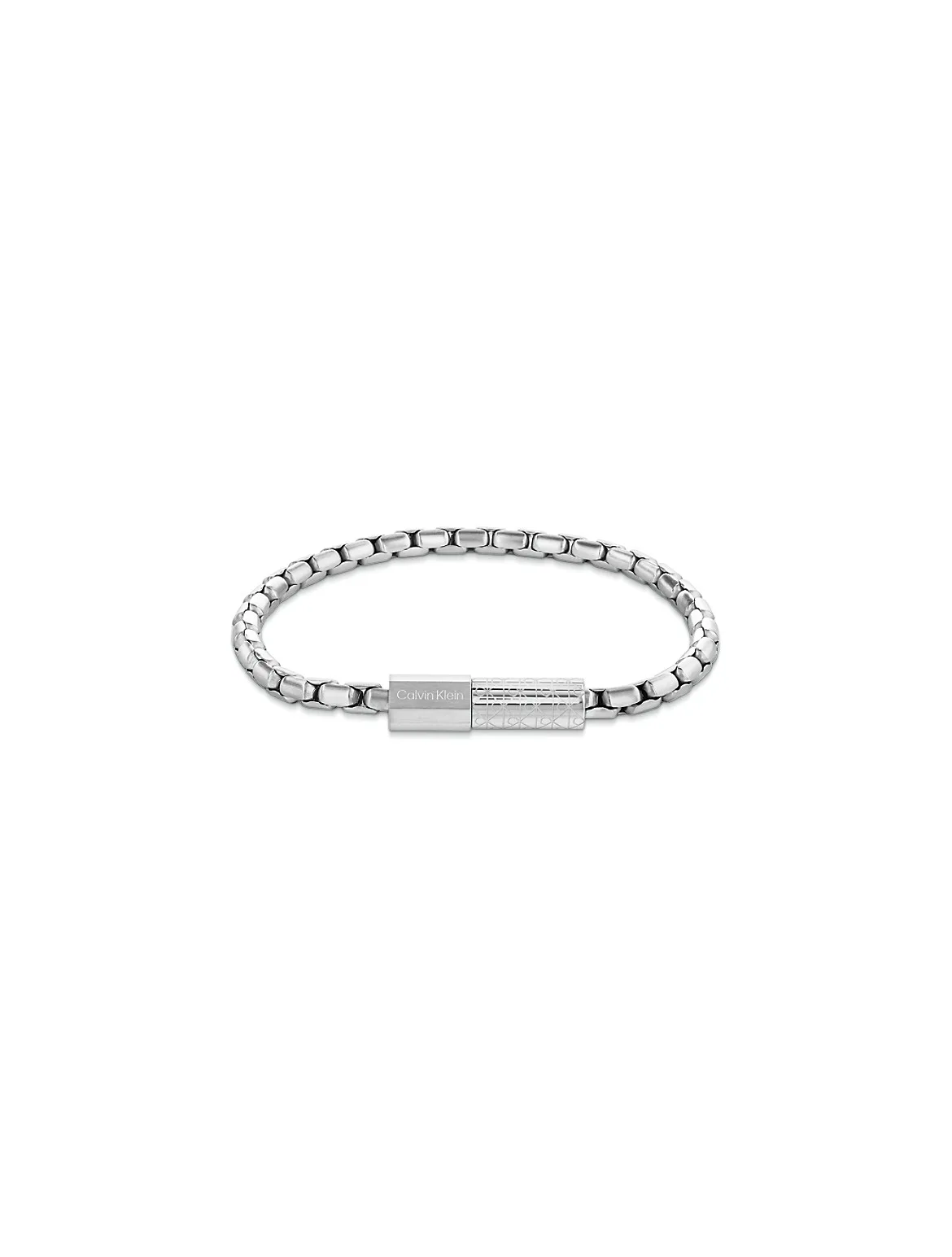 Contoured Link Bracelet