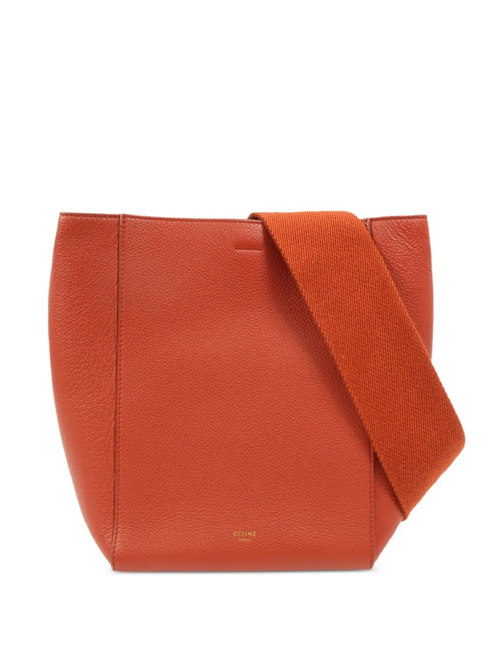 Sangle Shoulder Bag by Celine Pre-Owned