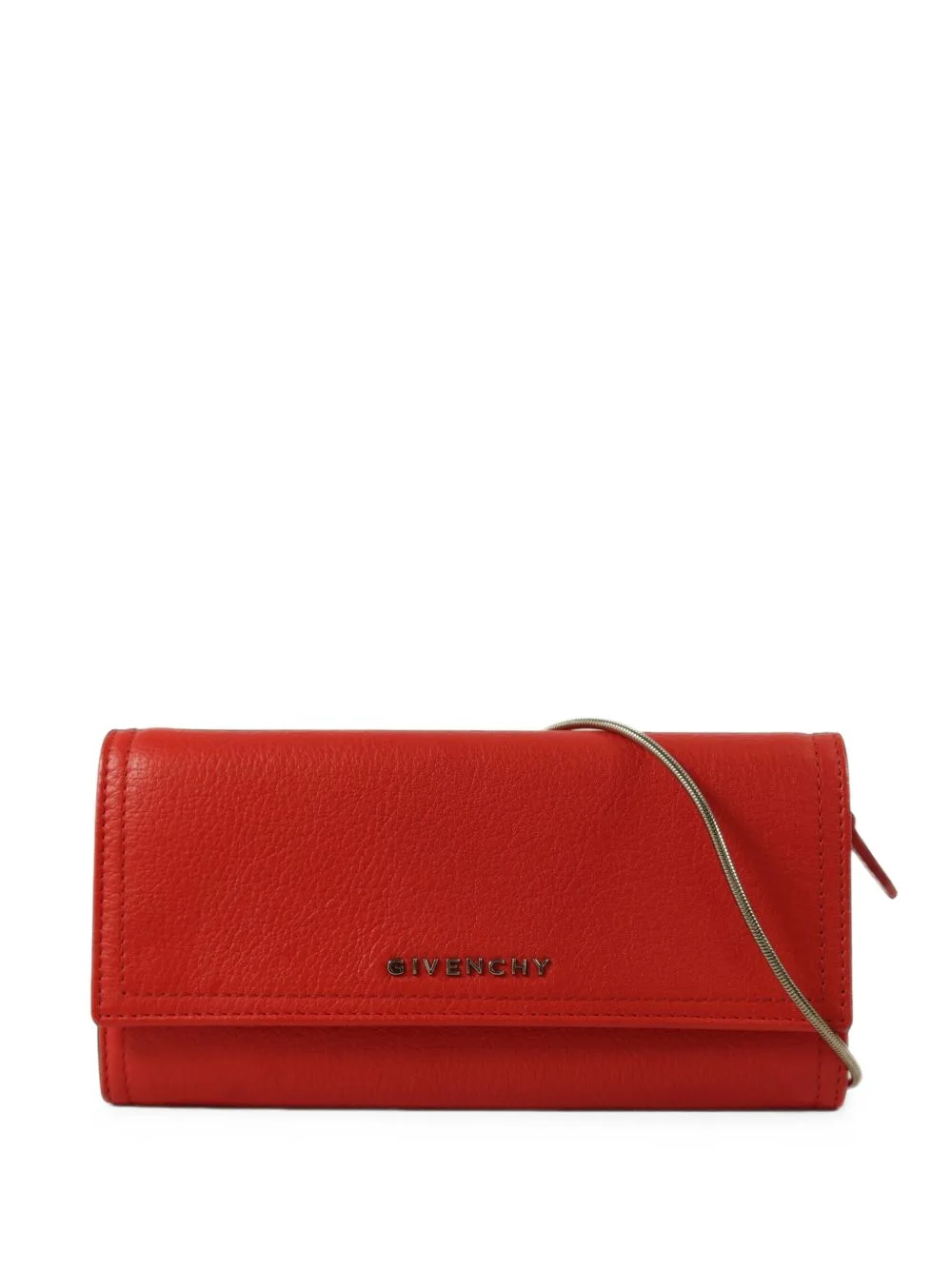 Pandora Leather Mini Shoulder Bag by Givenchy Pre-Owned