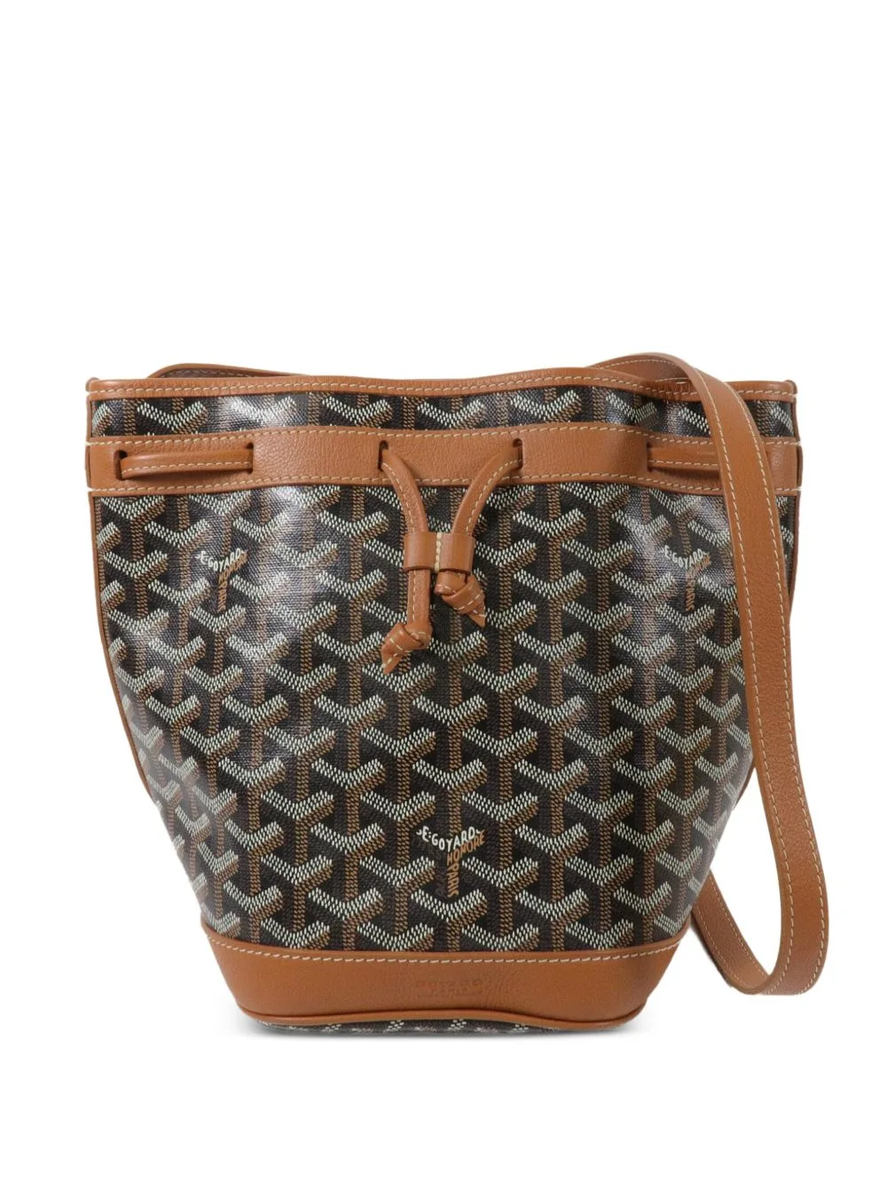 PM Flot Bucket Bag by Goyard Pre-Owned
