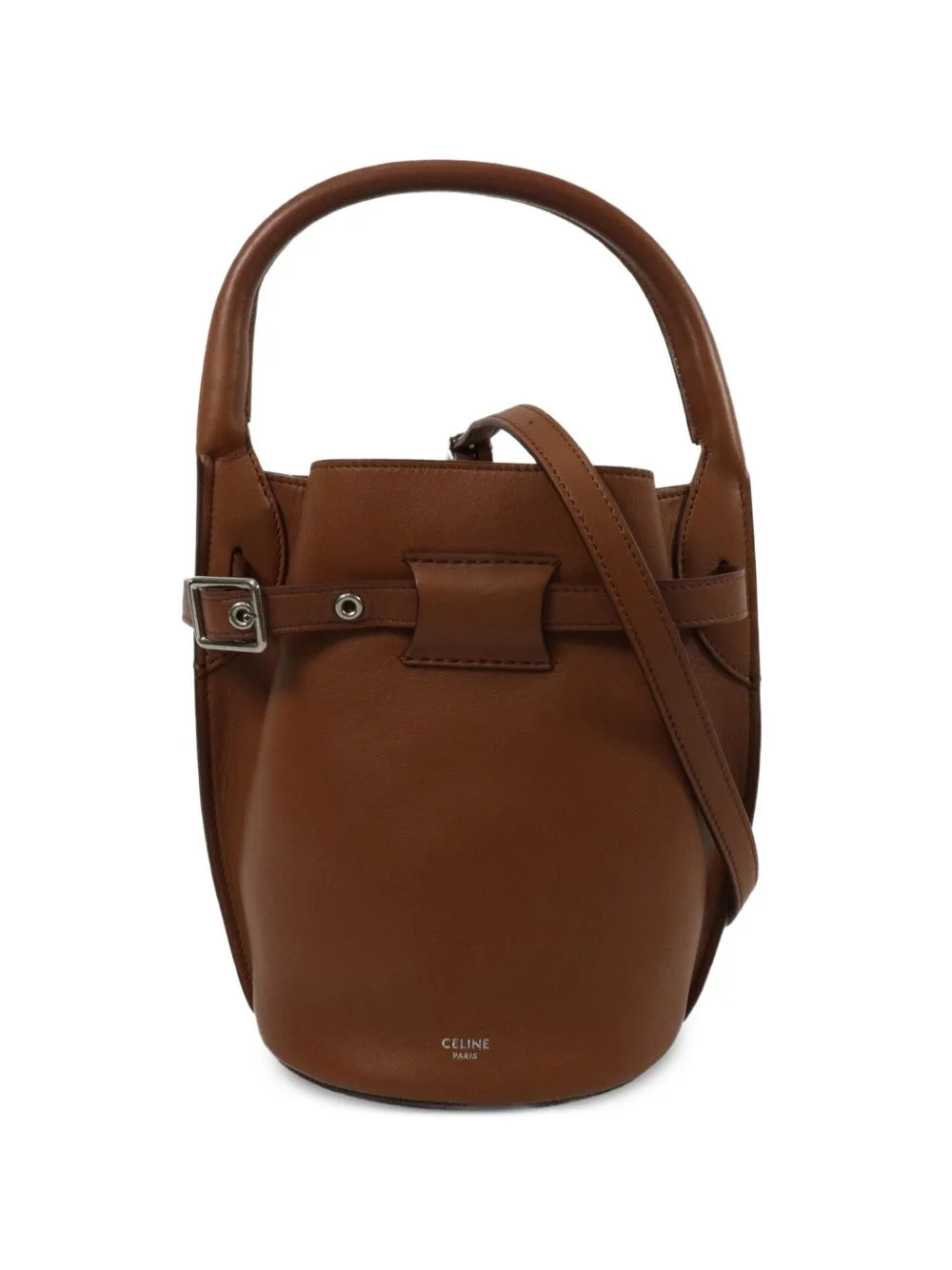 Nano Big Bag Bucket Bag by Celine Pre-Owned