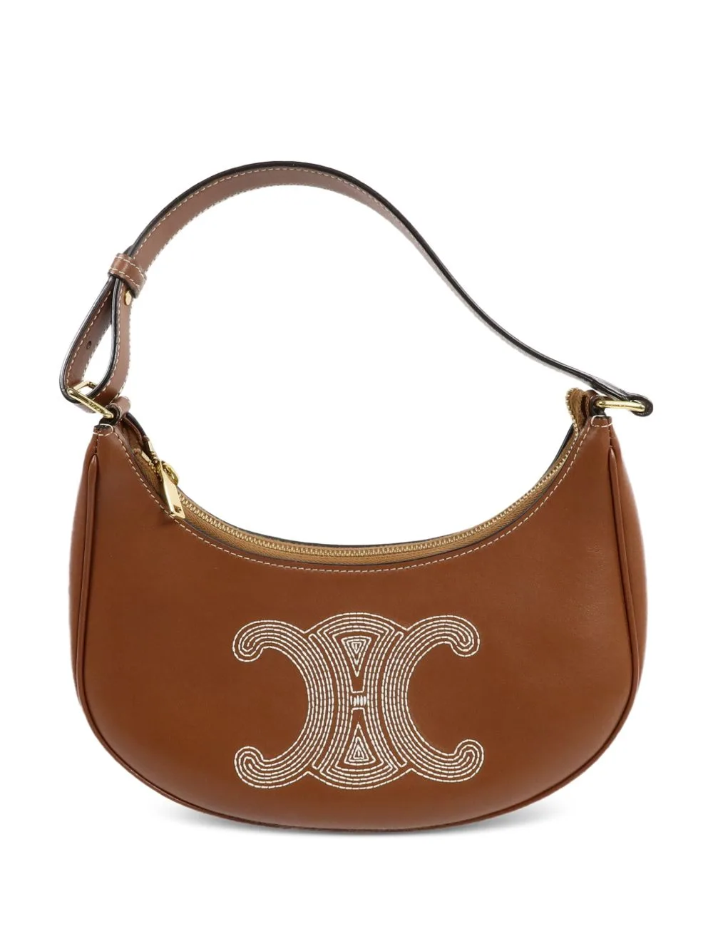 Ava Shoulder Bag by Celine Pre-Owned