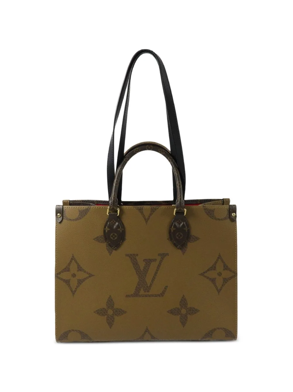 mm Giant on the Go Tote Bag by Louis Vuitton Pre-Owned
