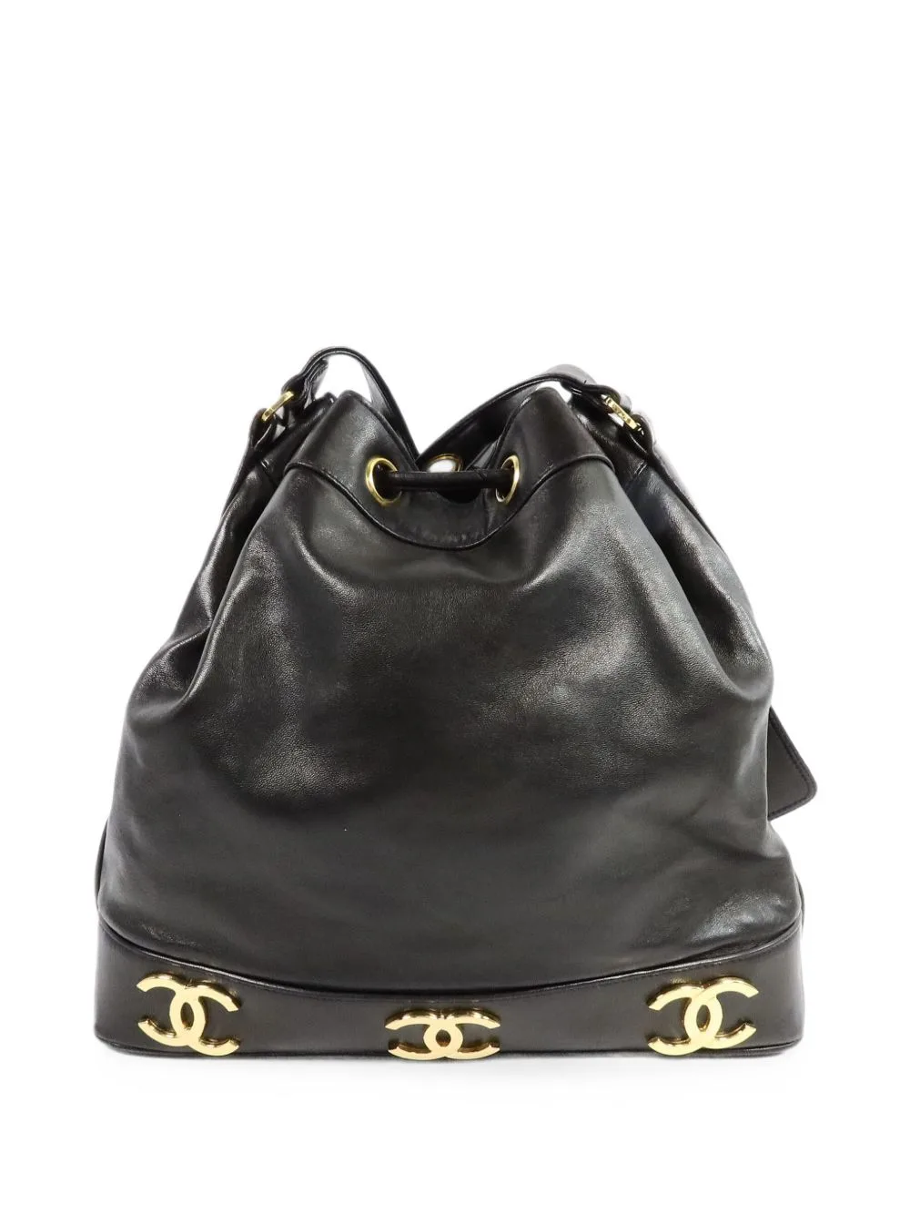 CC Turn-Lock Shoulder Bag by CHANEL Pre-Owned