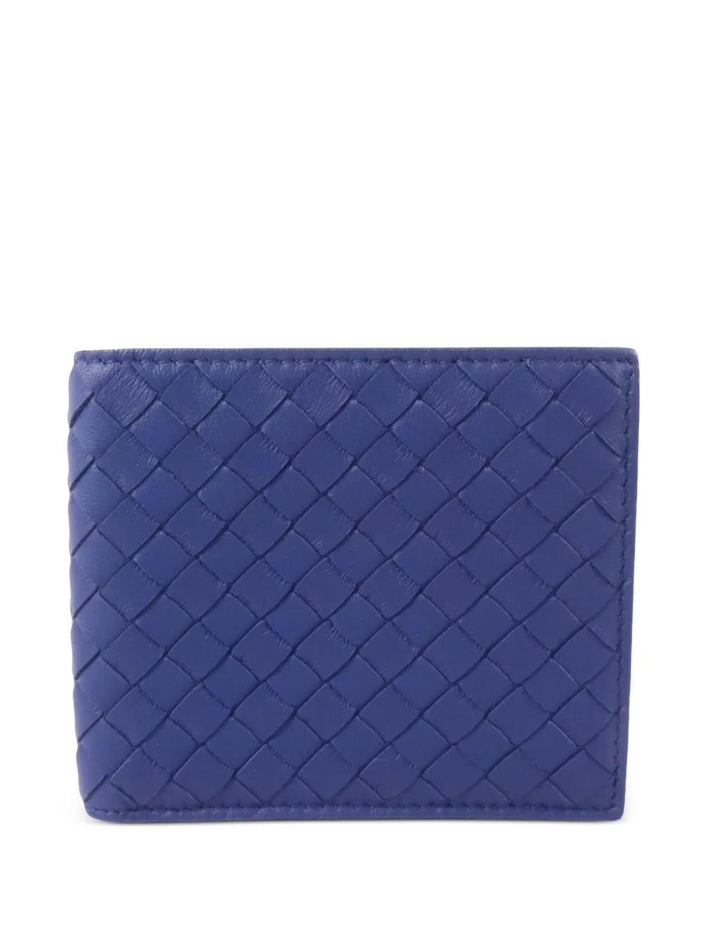Intrecciato Bifold Wallet
