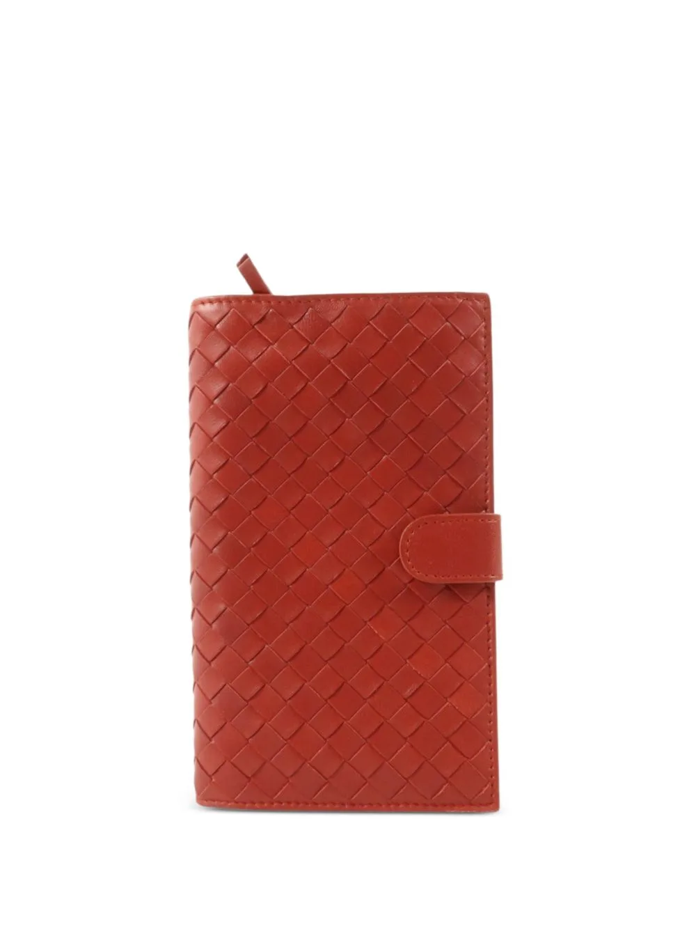 Intrecciato Bifold Wallet by Bottega Veneta Pre-Owned