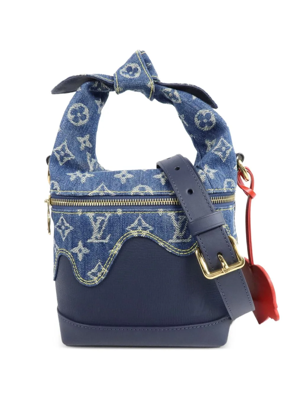 Japanese Cruiser Handbag by Louis Vuitton Pre-Owned