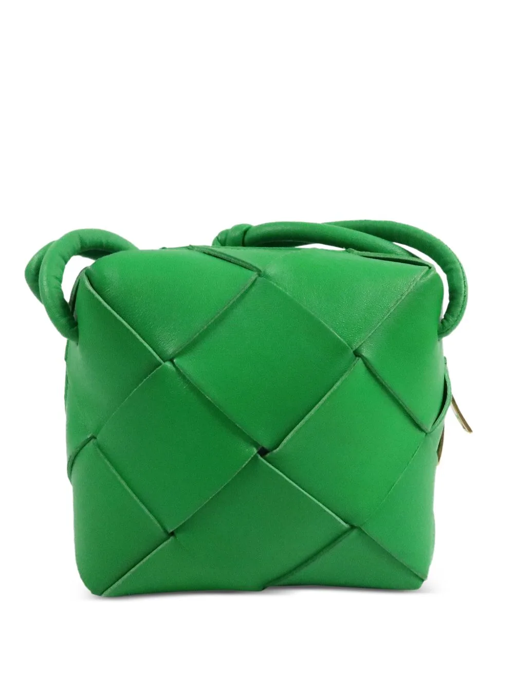 Mini Cassette Camera Shoulder Bag by Bottega Veneta Pre-Owned