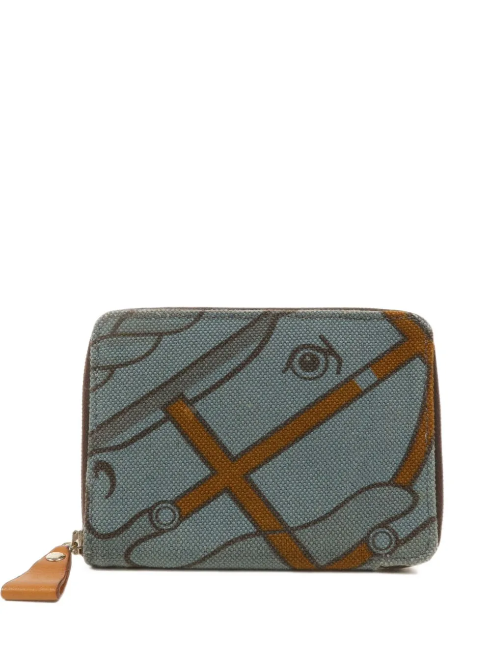 Steeple PM Wallet by Hermès Pre-Owned