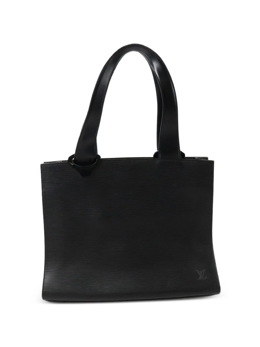Gemeaux Epi Leather Shoulder Bag by Louis Vuitton Pre-Owned