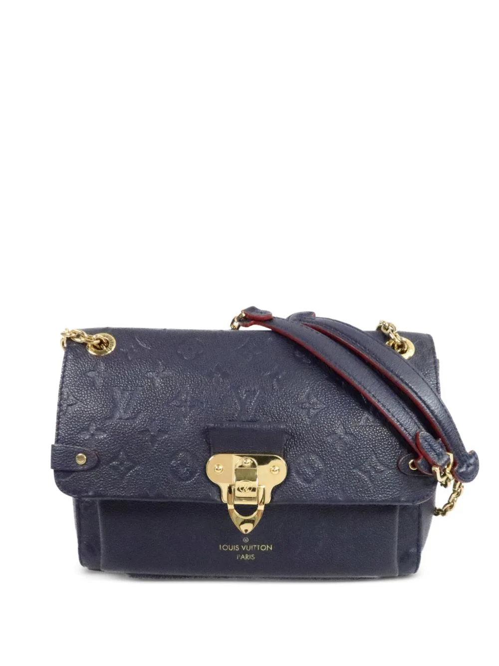PM Vavin Monogram Empreinte Shoulder Bag by Louis Vuitton Pre-Owned
