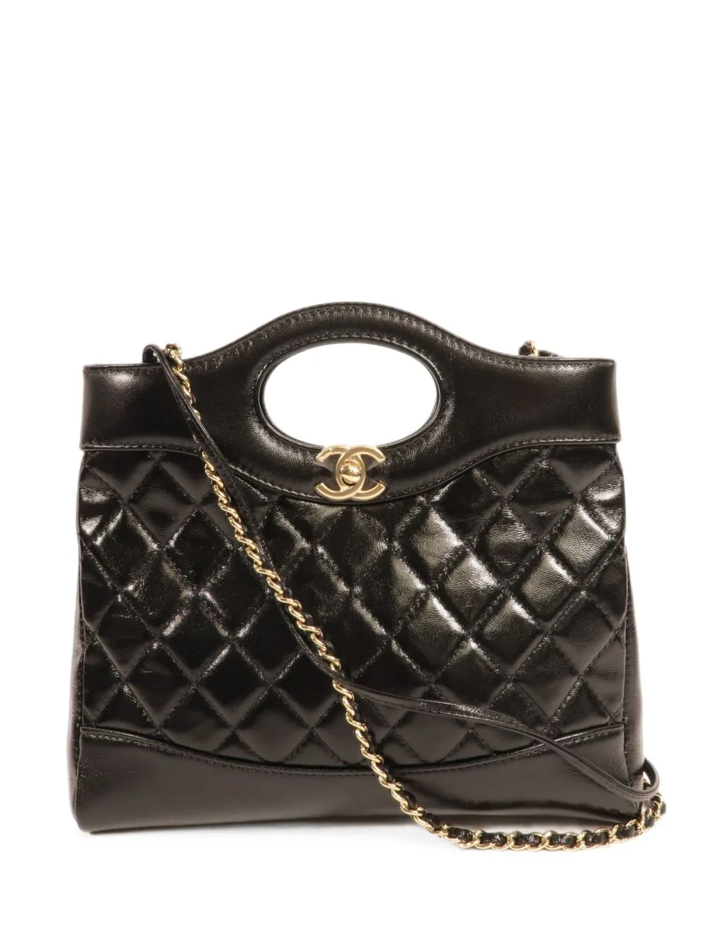 Chanel 31 Quilted Tote Bag by CHANEL Pre-Owned