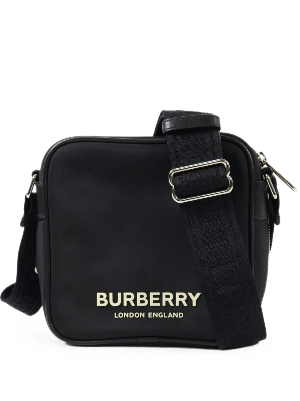 Paddy Shoulder Bag by Burberry Pre-Owned