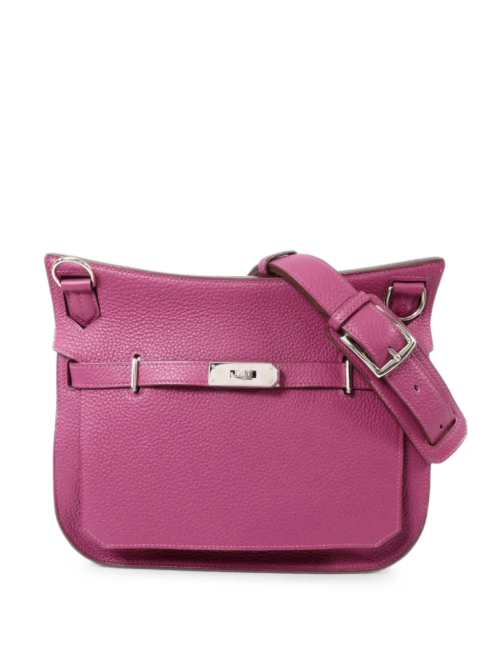 2012 Jypsiere 28 Leather Shoulder Bag by Hermès Pre-Owned
