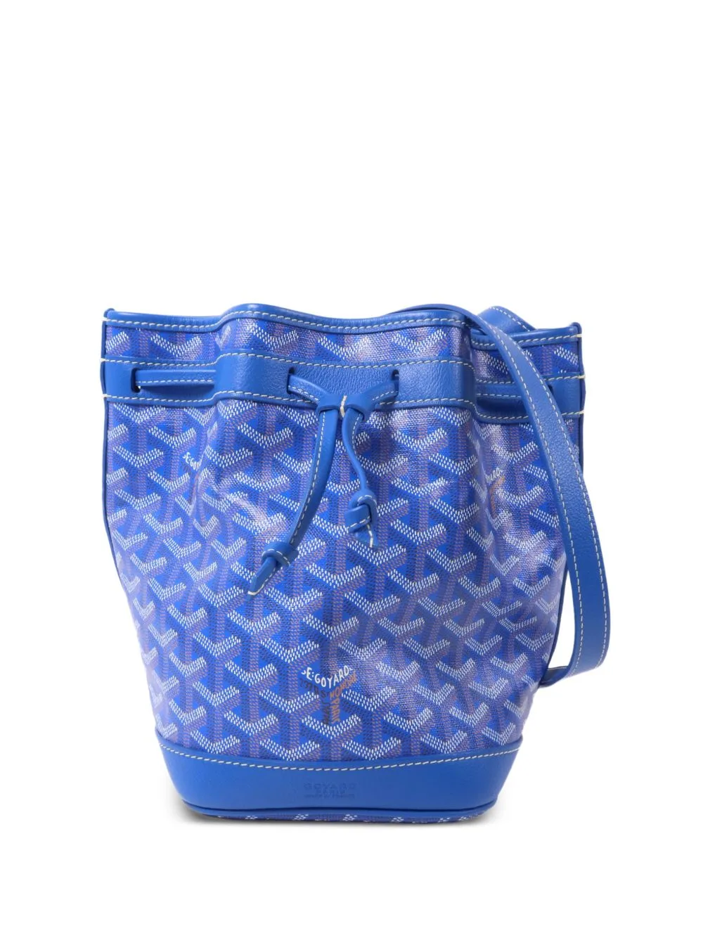 PM Petit Flot Bucket Bag by Goyard Pre-Owned