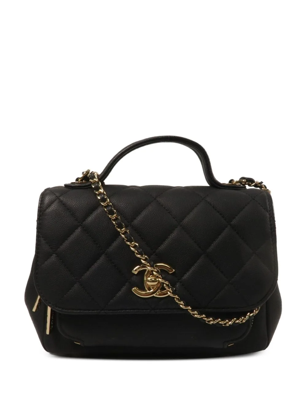 Business Affinity Tote Bag by CHANEL Pre-Owned