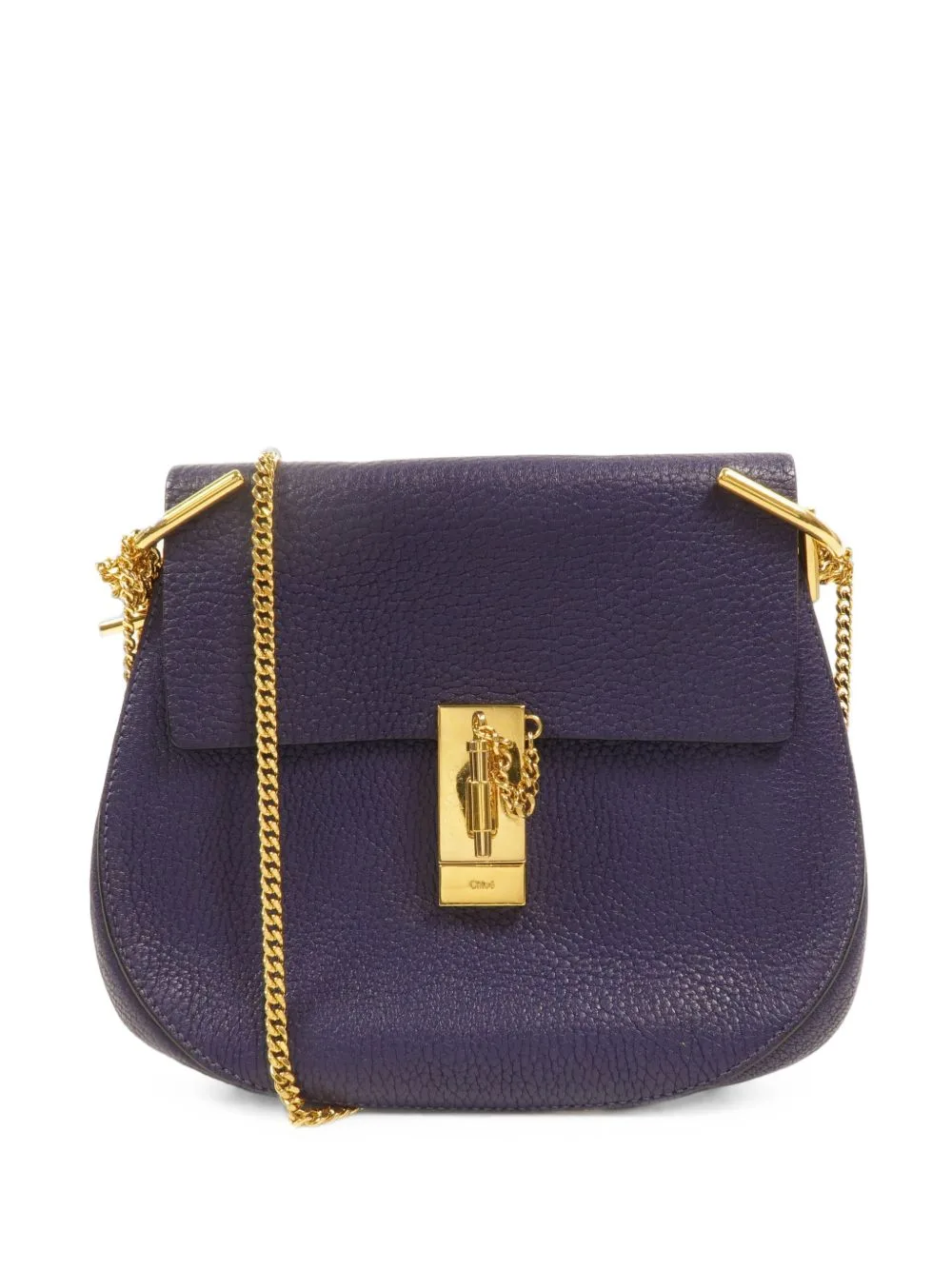Drew Chain Shoulder Bag by Chloé Vintage