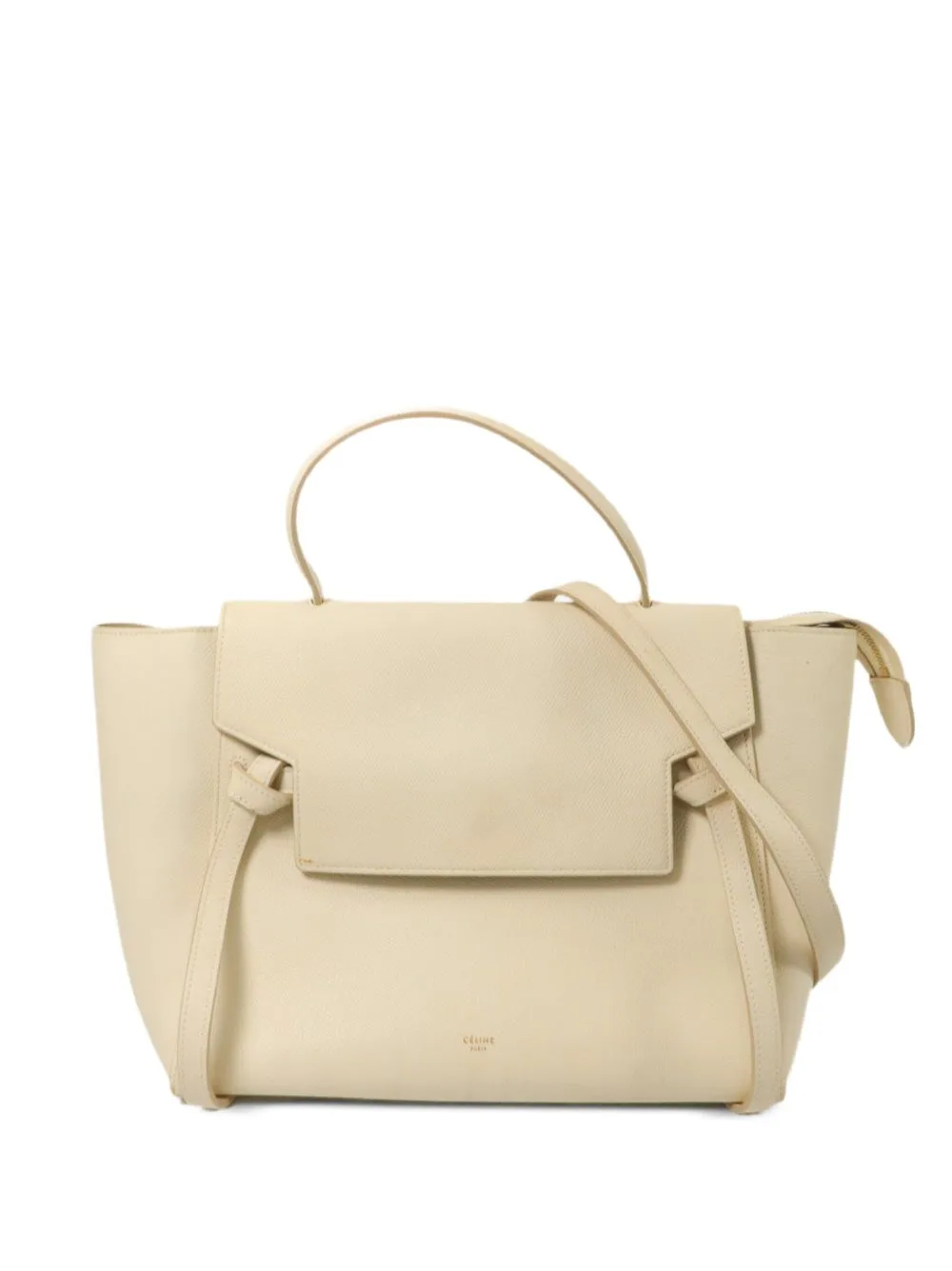 Micro Belt Handbag by Celine Pre-Owned