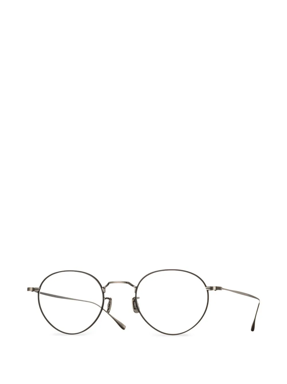 182 Round-Frame Glasses by Eyevan7285