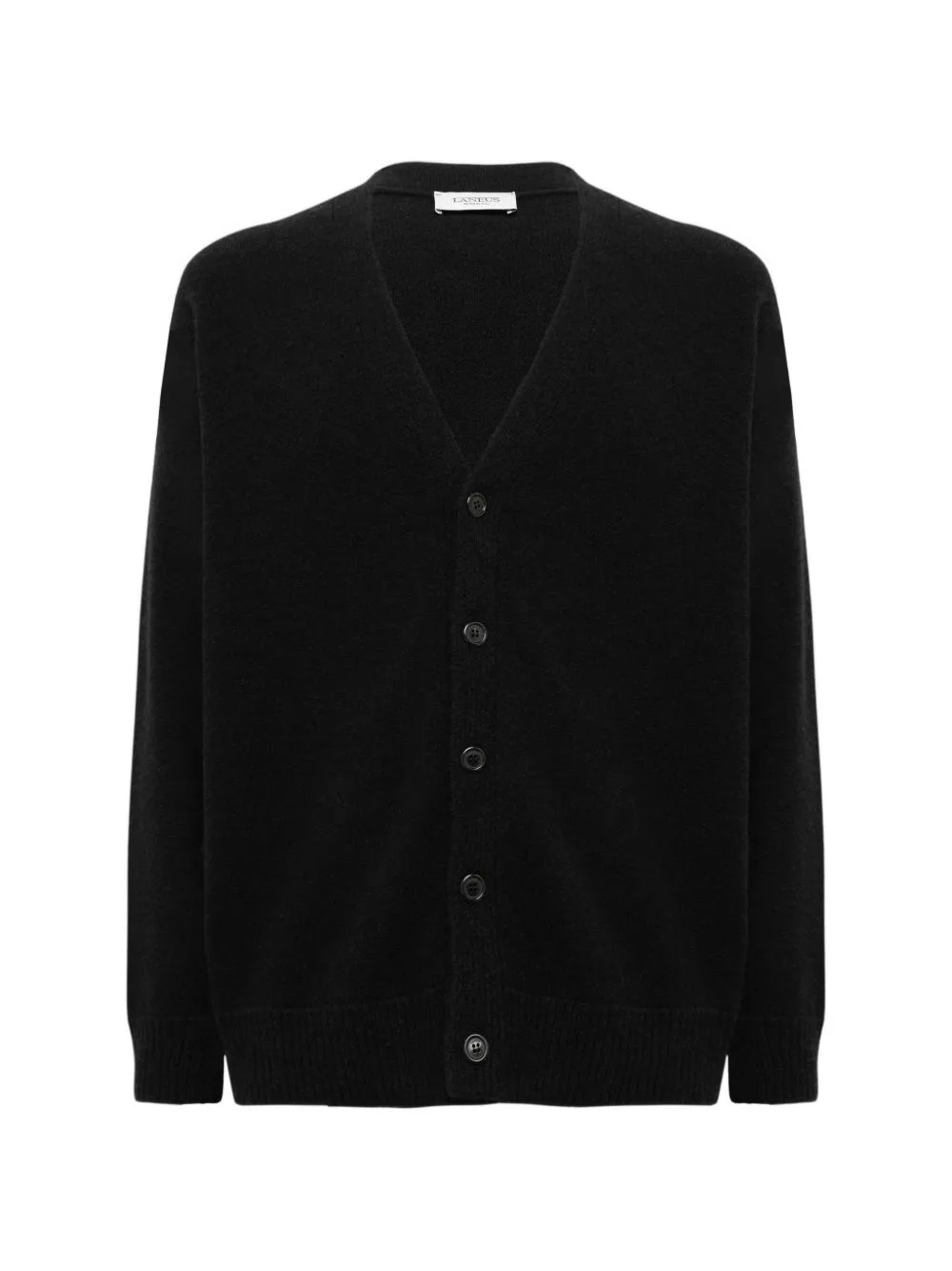 Button-Up Knitted Cardigan by Laneus
