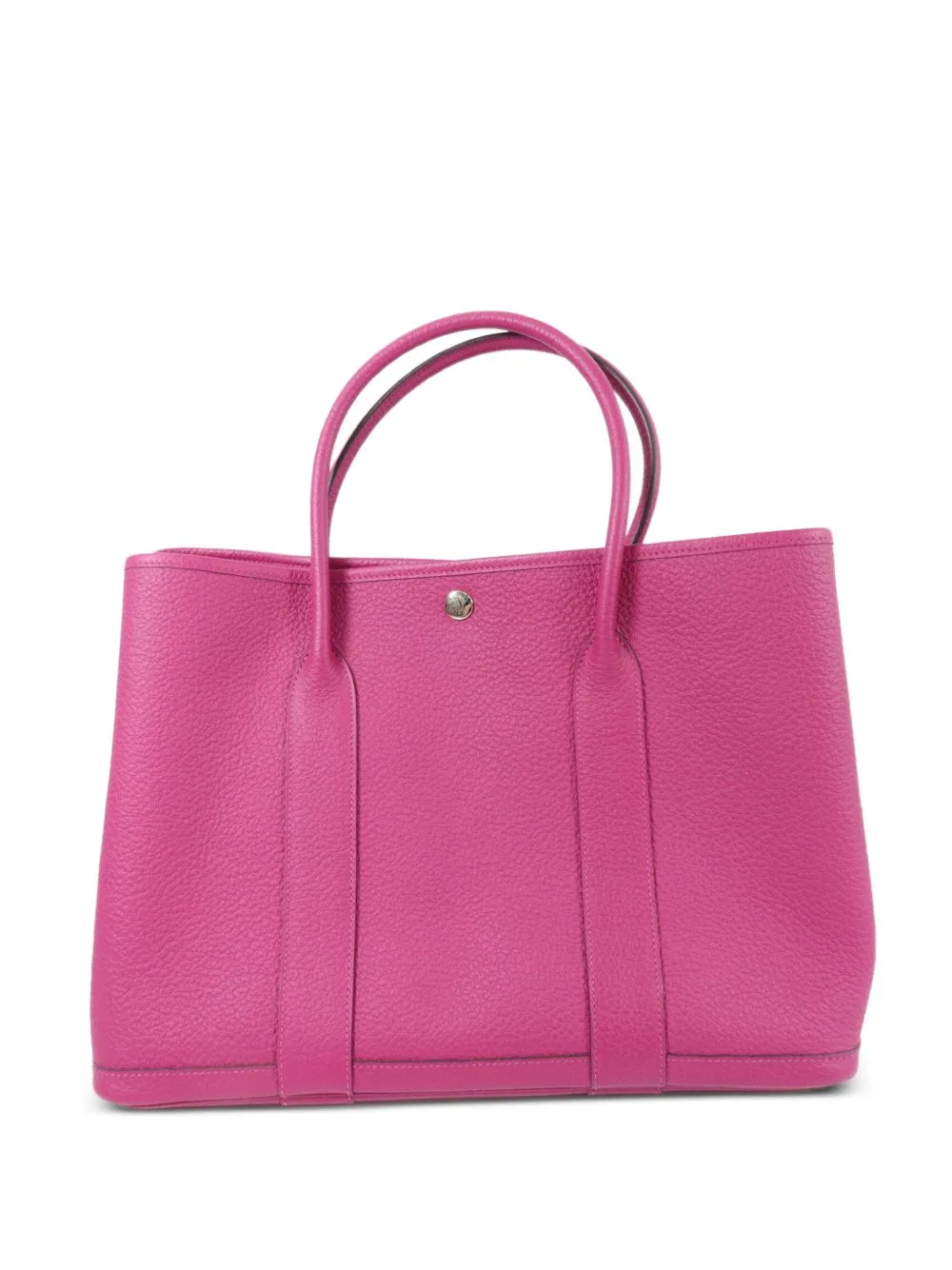 PM Garden Party Handbag by Hermès Pre-Owned