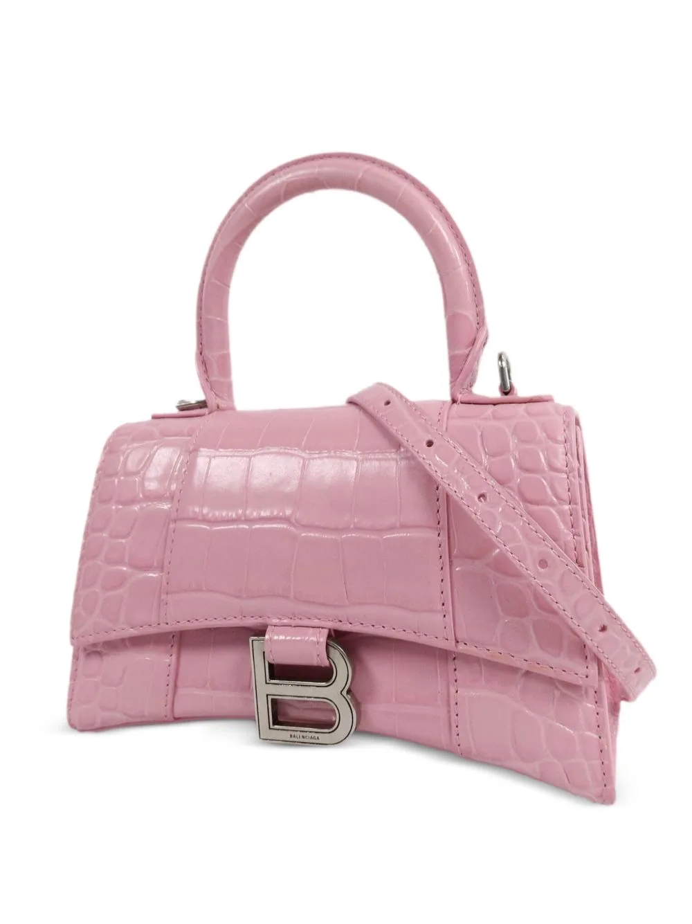 XS Hourglass Shoulder Bag by Balenciaga Pre-Owned