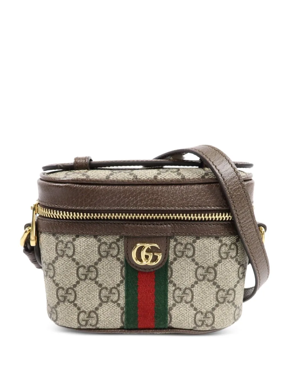 Ophidia GG Canvas Tote Bag by Gucci Pre-Owned