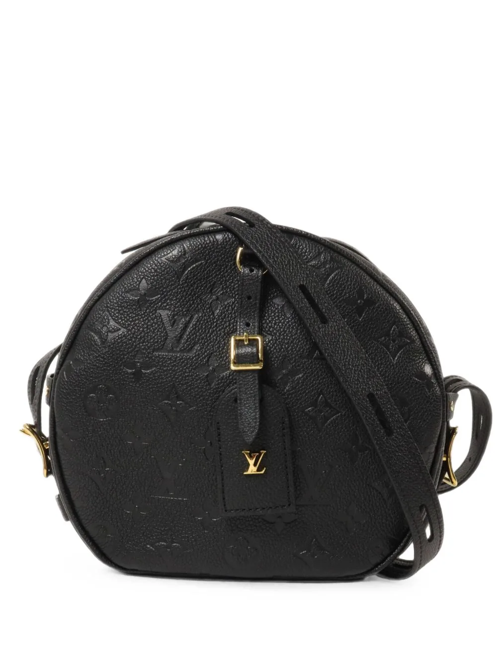 mm Monogram Empreinte Boite Chapeau Souple Handbag by Louis Vuitton Pre-Owned