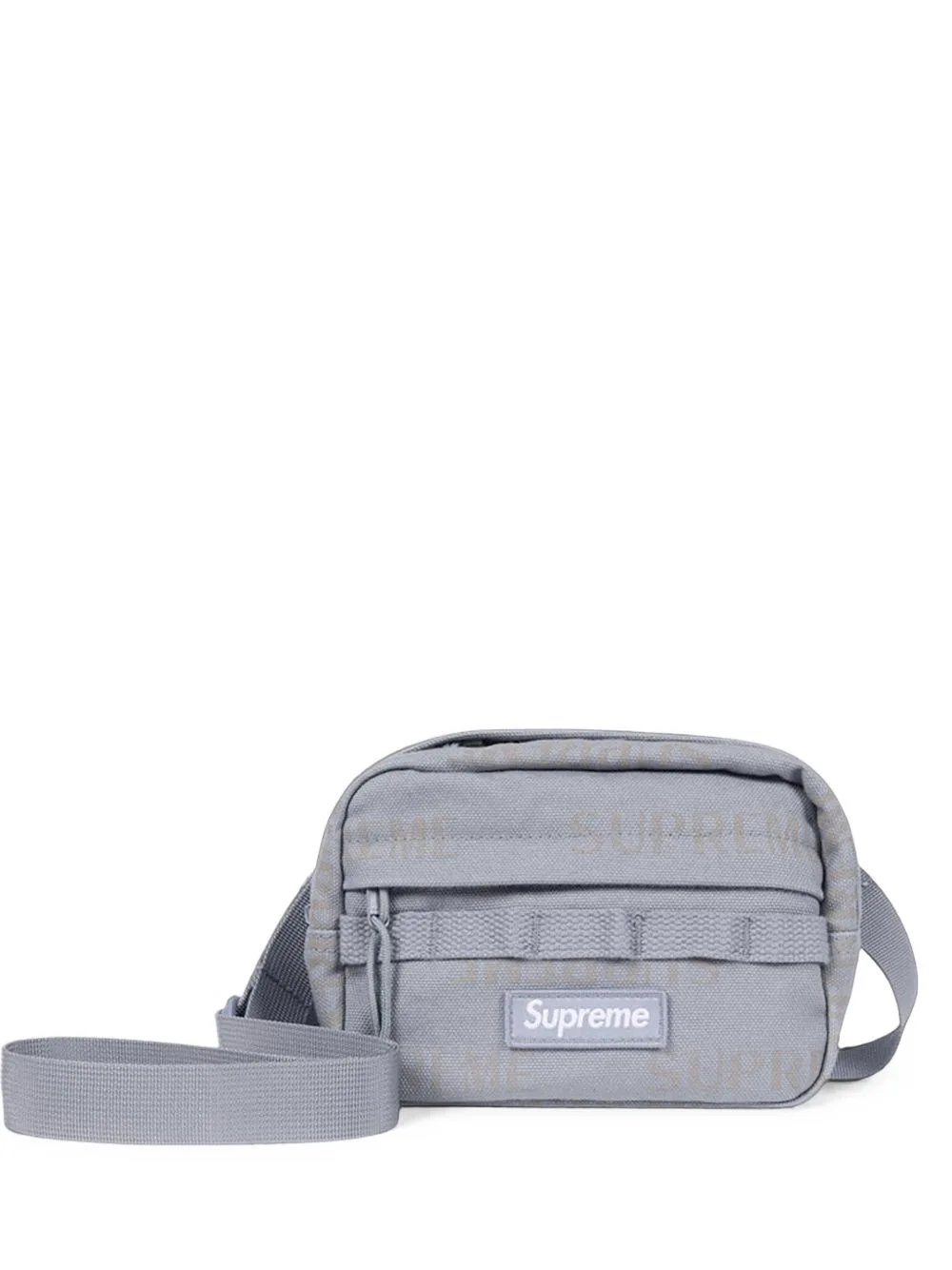 Logo-Patch Shoulder Bag by Supreme