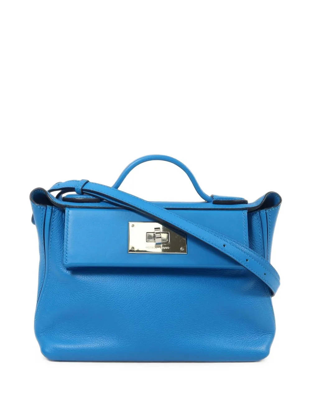 2021 Mini 24/24 Shoulder Bag by Hermès Pre-Owned