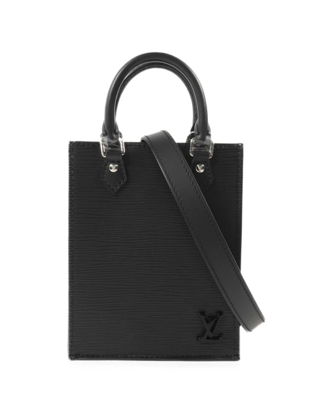 Petit Sac Plat Tote Bag by Louis Vuitton Pre-Owned