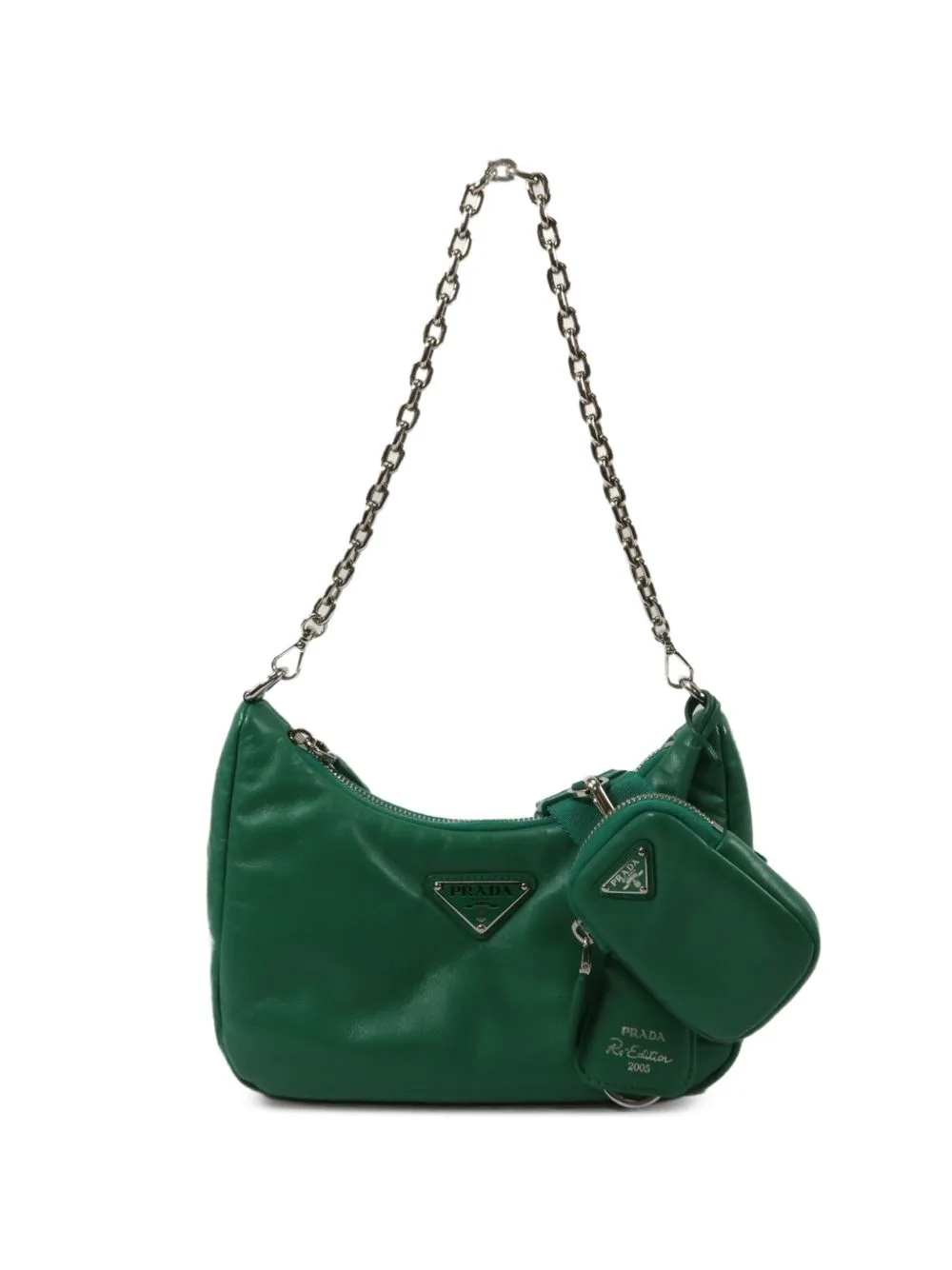 Re-Edition 2005 Shoulder Bag by Prada Pre-Owned