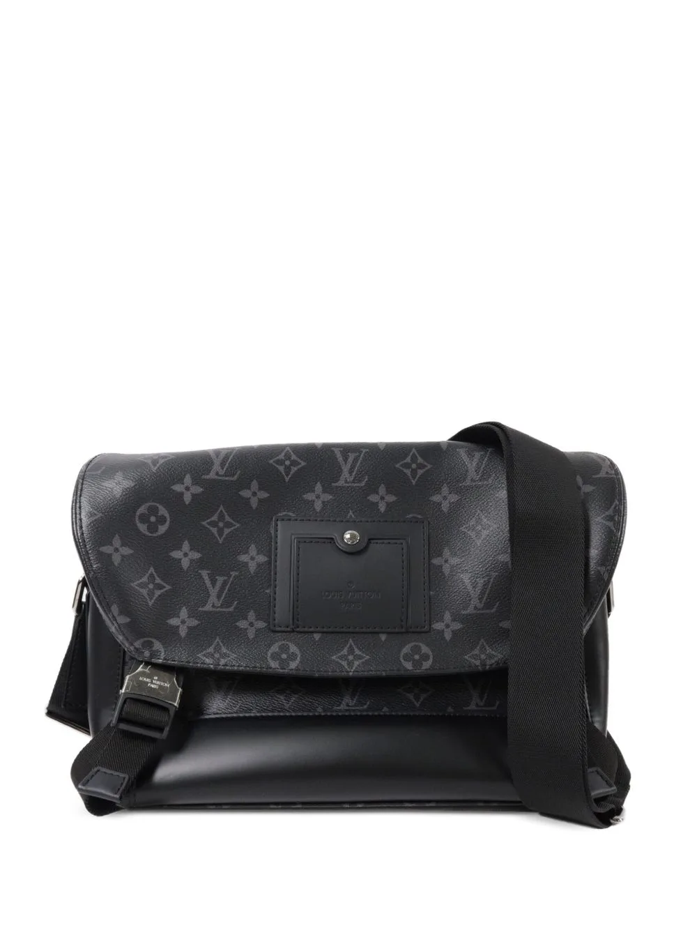 PM Voyager Monogram Eclipse Messenger Bag by Louis Vuitton Pre-Owned