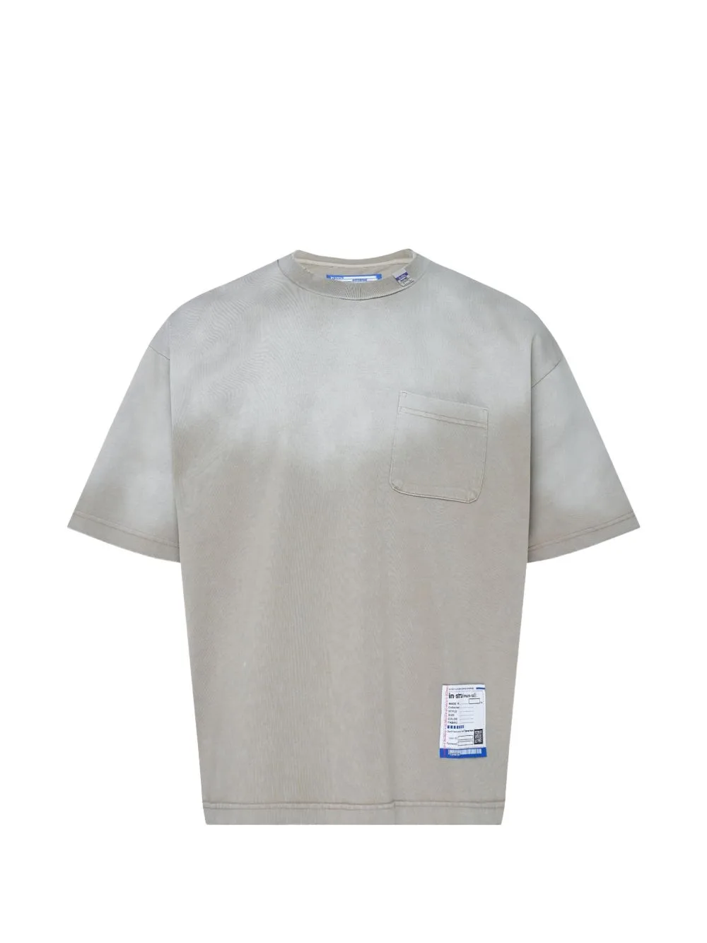 Sun-Faded Like Distressed T-Shirt