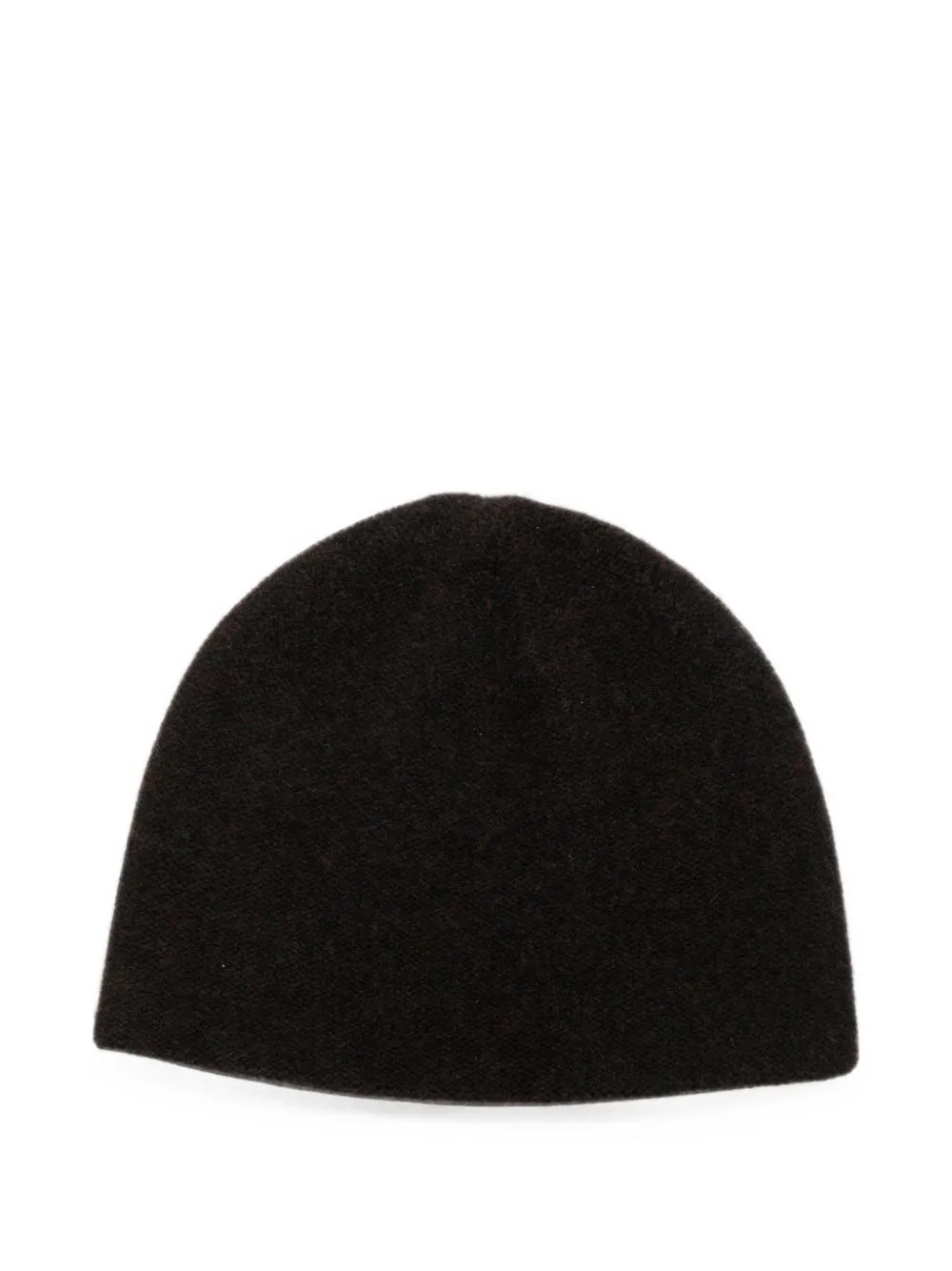 Double-Layer Beanie Hat by N.Peal