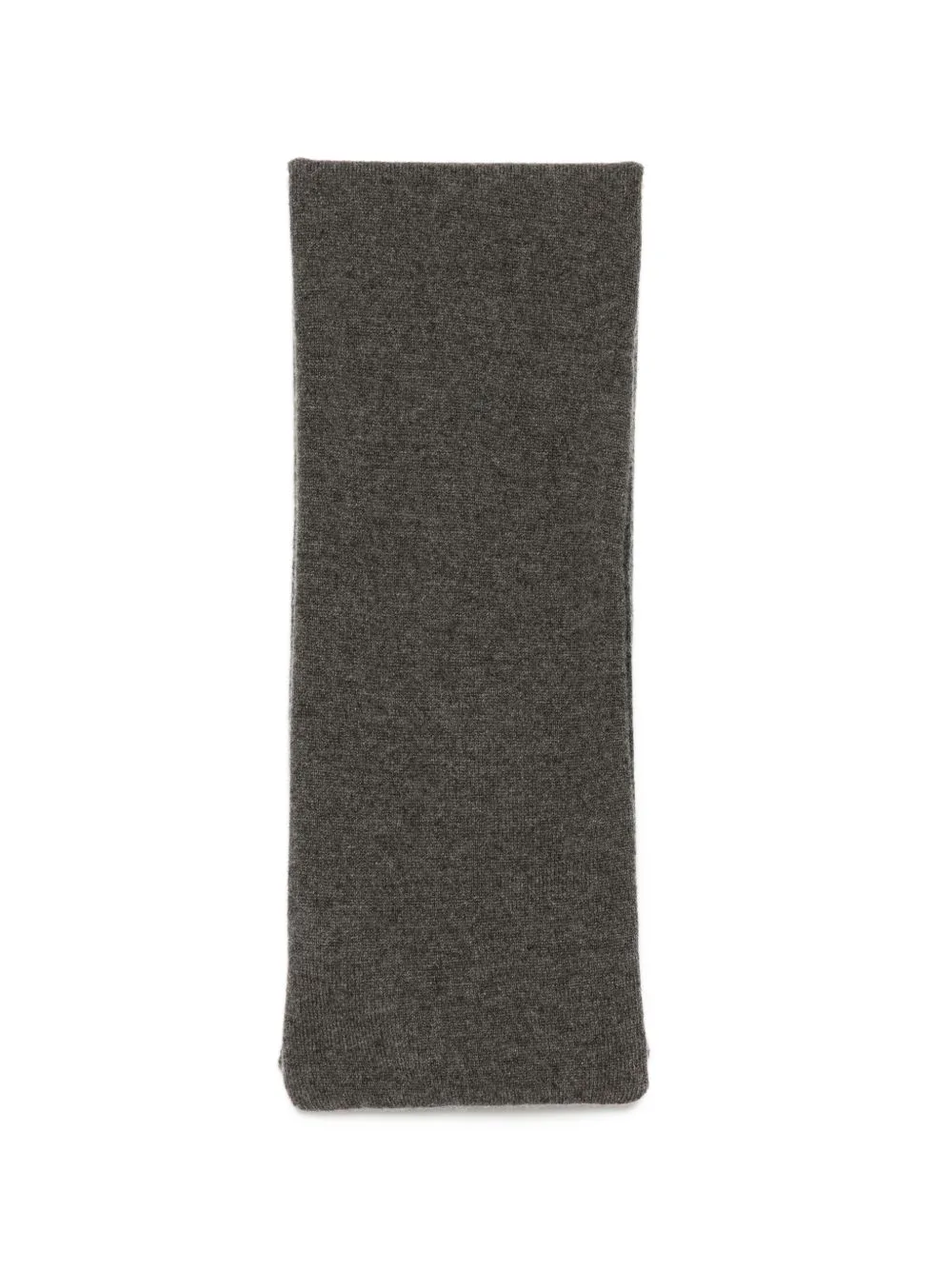 Two-Tone Cashmere Scarf by N.Peal