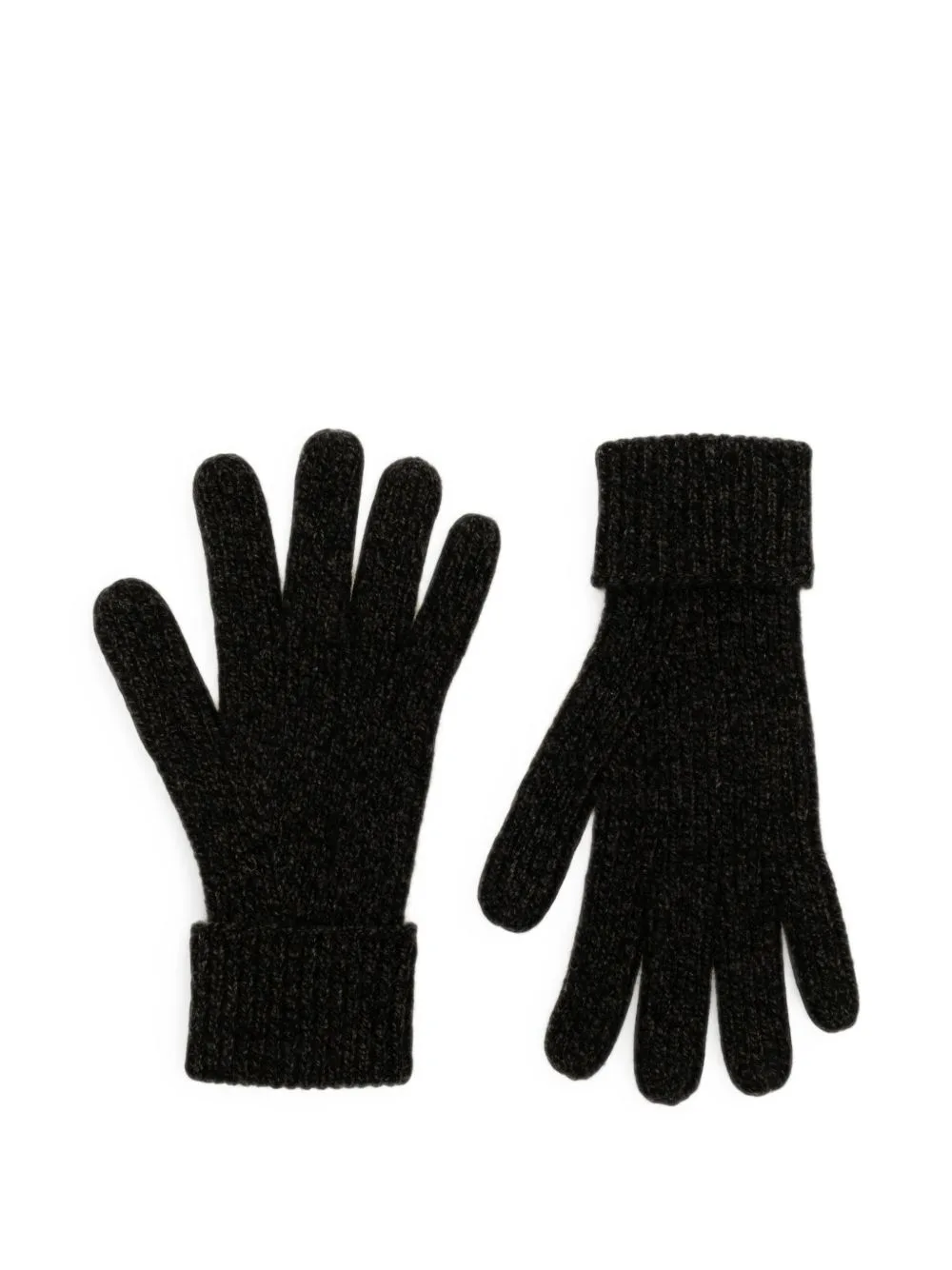 Ribbed Gloves by N.Peal