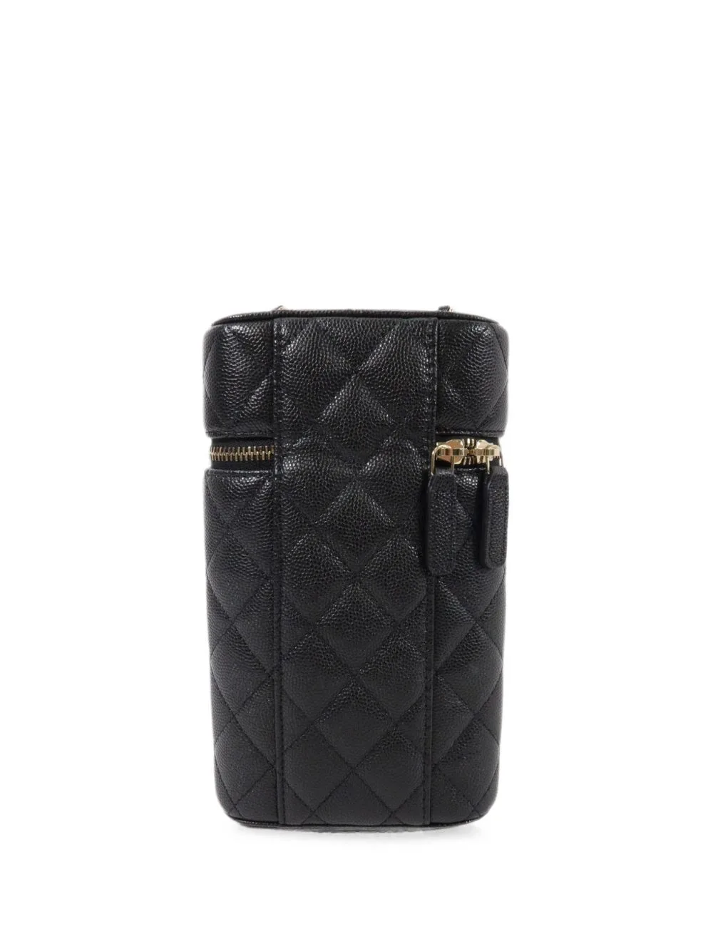 Classic Vanity Phone Holder Crossbody Bag by CHANEL Pre-Owned