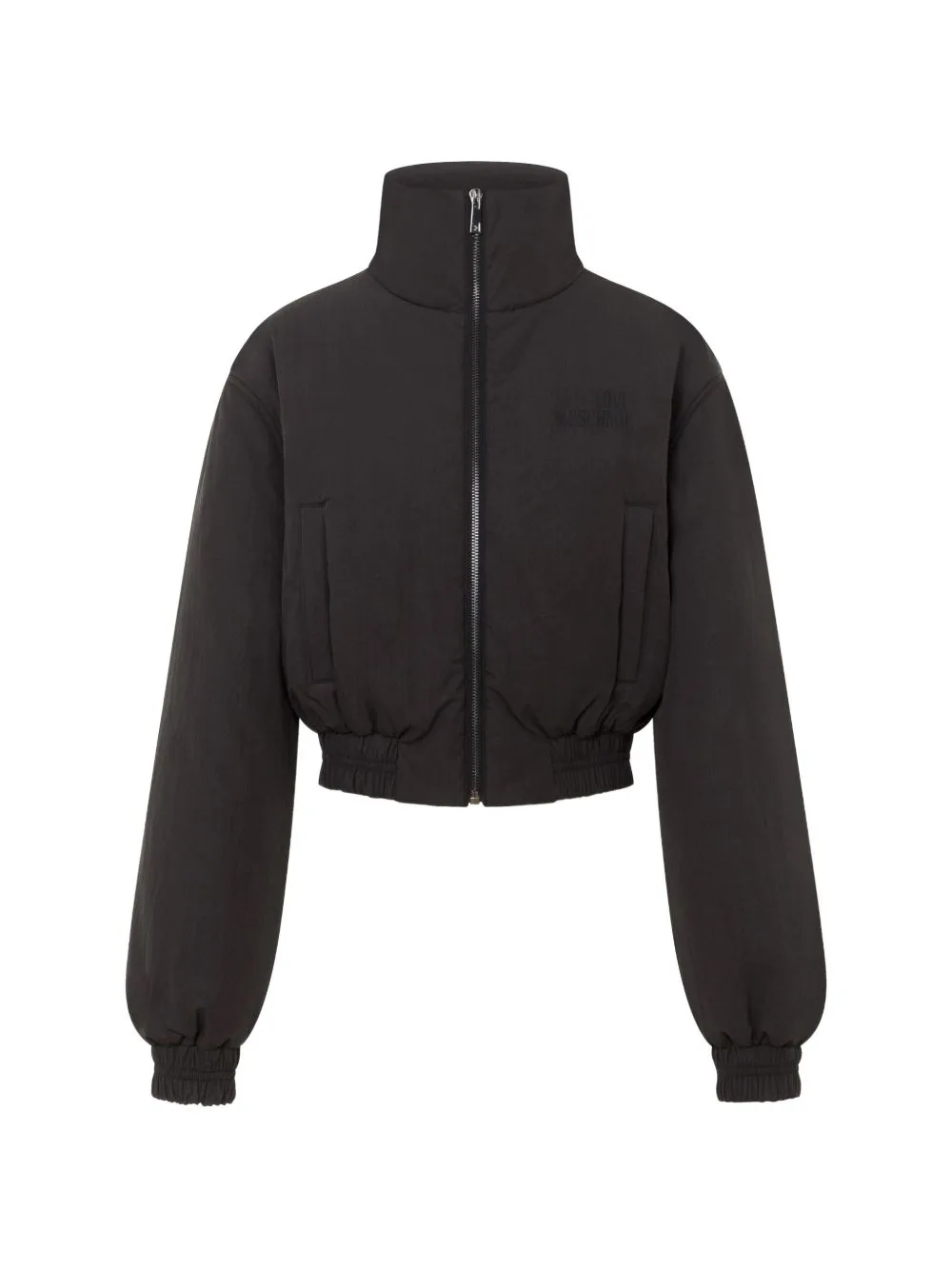 Lightweight Nylon Down Jacket by Love Moschino