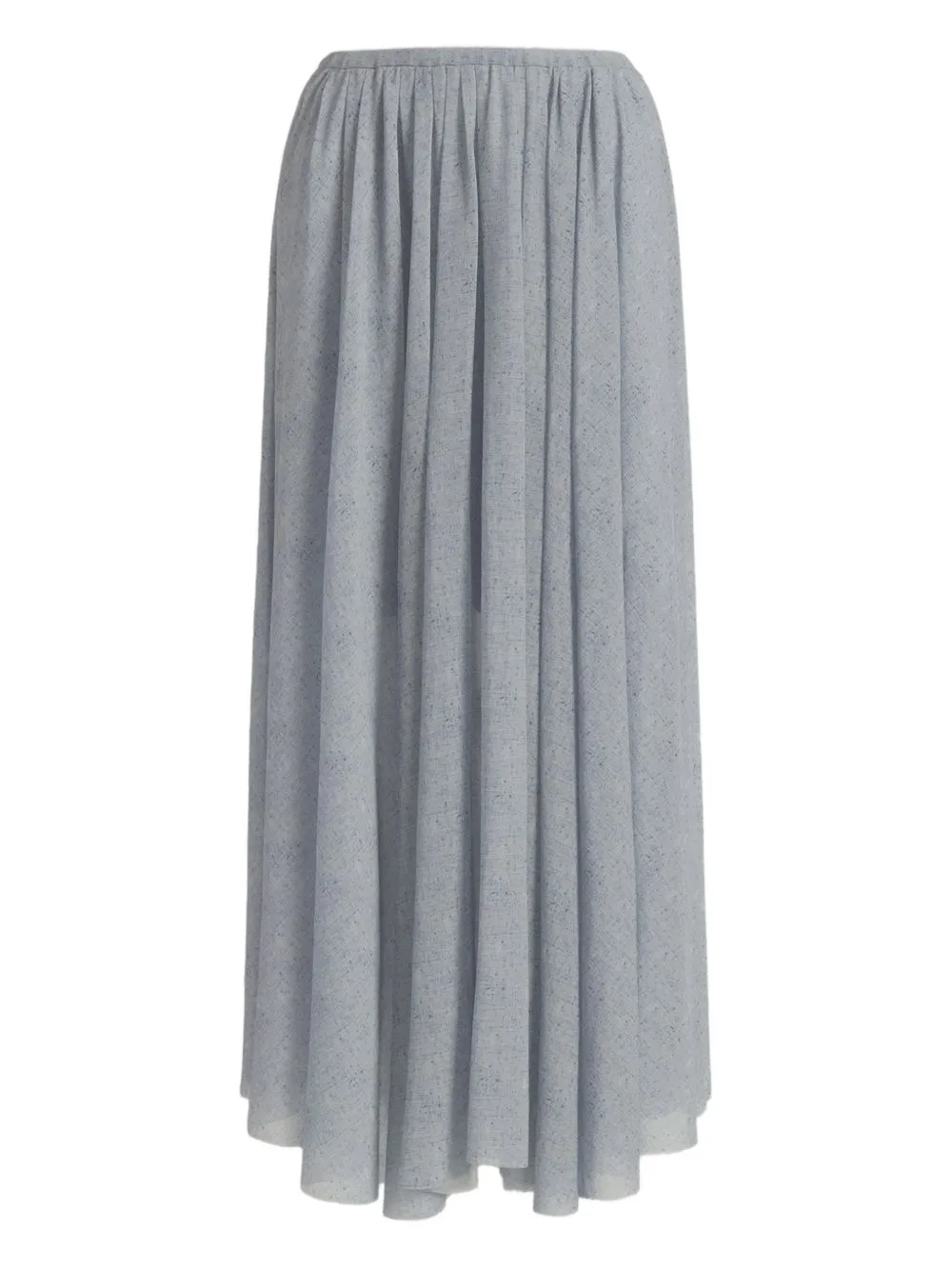 Pleated Skirt by Alberta Ferretti