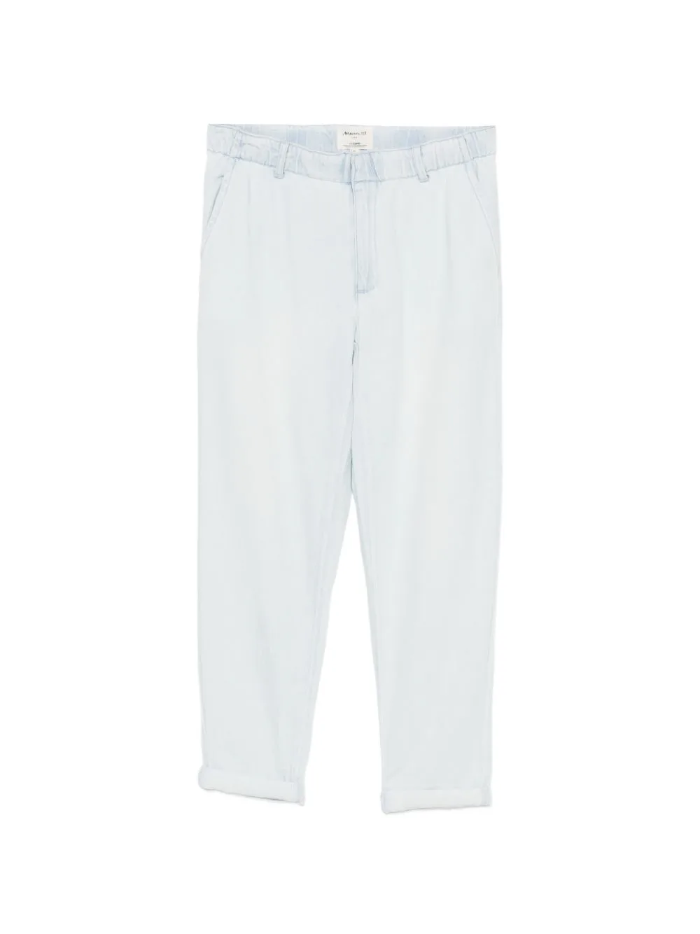 Sabil Elasticated-Waist Jeans by MAISON123