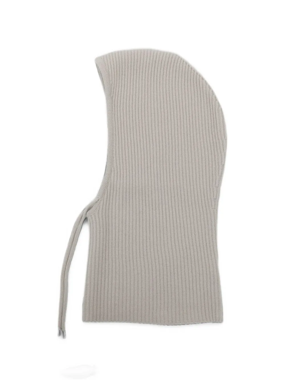 Ribbed Cashmere Hat by N.Peal